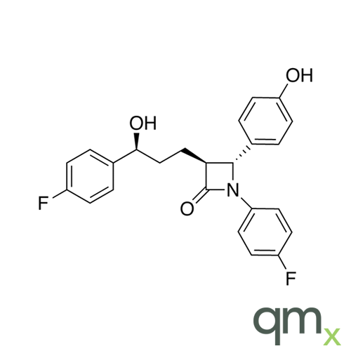 (3â€™S)-ent-Ezetimibe, neat