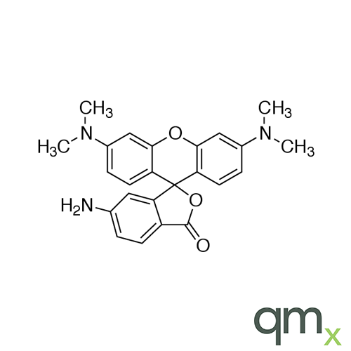 6-Aminotetramethyl Rhodamine, neat