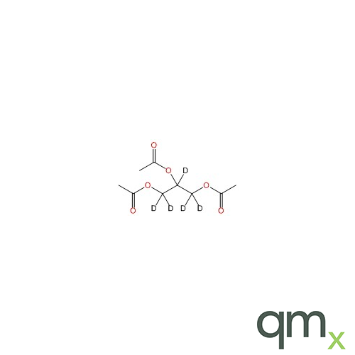 Glyceryl-d5 Triacetate, neat