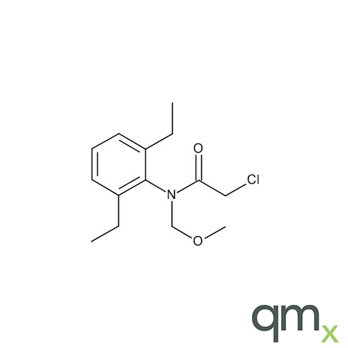 2-Chloro-N-(2,6-diethyl-phenyl)-N-ethoxymethyl-acetamide (Alachlor)