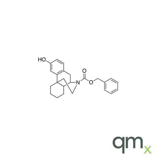 N-Benzyloxycarbonyl N-Desmethyl Dextrorphan, neat