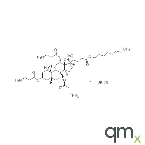 Ceragenin CSA 44 Trihydrochloride, neat