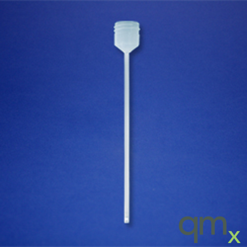 15 ml microcolumn, 4.0 mm ID x 6.3 mm OD x 20 cm capillary