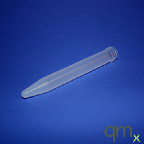 15 ml standard tube, conical interior, threaded top