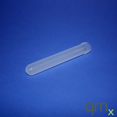 15 ml standard tube, rounded interior, threaded top