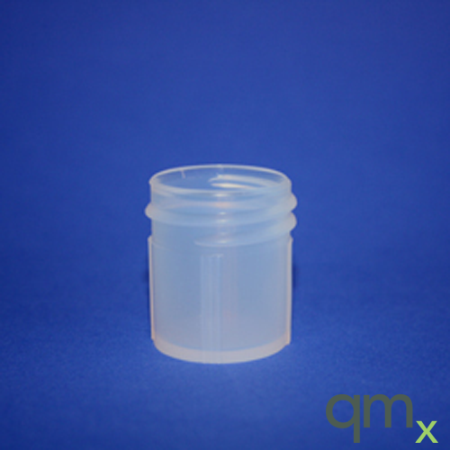 15 ml standard vial, conical interior