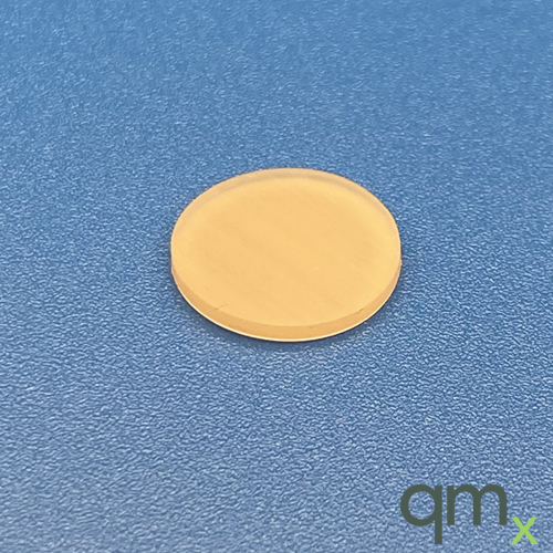 15mm x 0.060in Grey PTFE/SIL Septa for Dram Vials