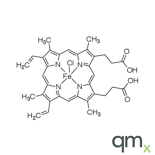 Hemin Chloride (Technical grade), neat