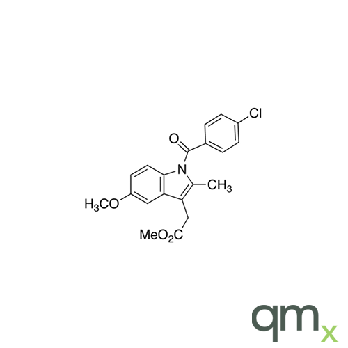 Indomethacin Methyl Ester, neat