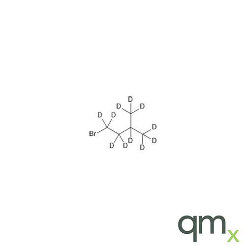 1-Bromo-3-methylbutane-d11 ,neat