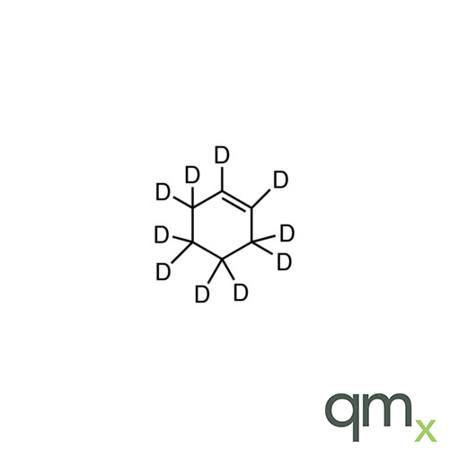 Cyclohexene-d10, neat