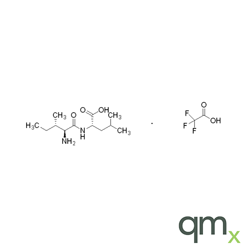 Isoleucylleucine TFA Salt, neat
