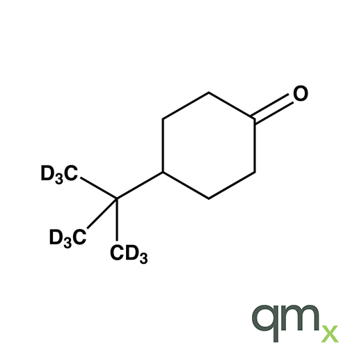 4-tert-Butylcyclohexanone-[d9]