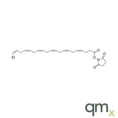 Docosahexaenoic Acid N-Succinimide, neat