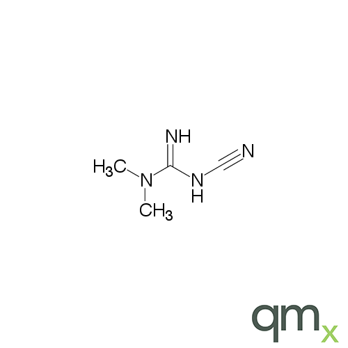 Nâ€™-?Cyano-?N,?N-?dimethylguanidine, neat