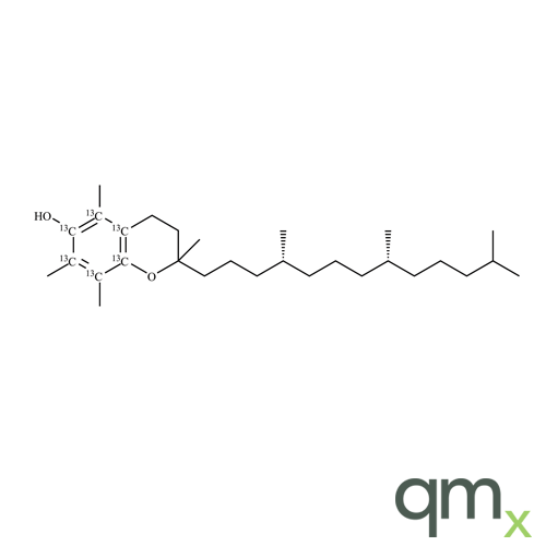 a-Tocopherol-[13C6]