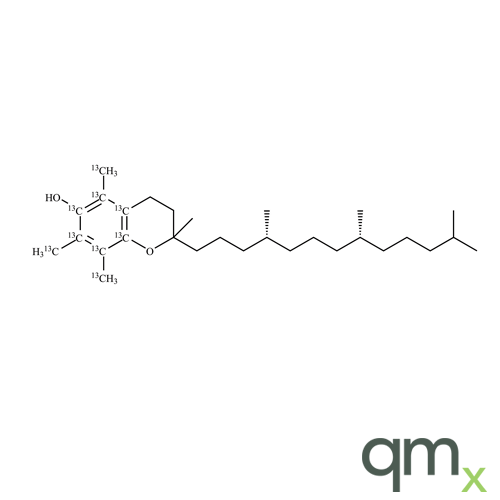 a-Tocopherol-[13C9]