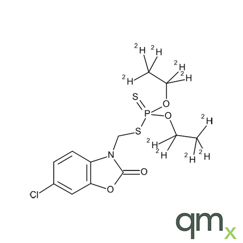 Phosalone D10 (di-ethyl D5) 100ng/Âµl, in Acetone - Ehrenstorfer