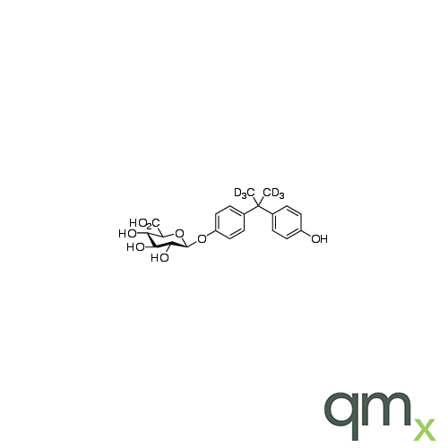 Bisphenol A-d6 ÃŸ-D-Glucuronide, neat