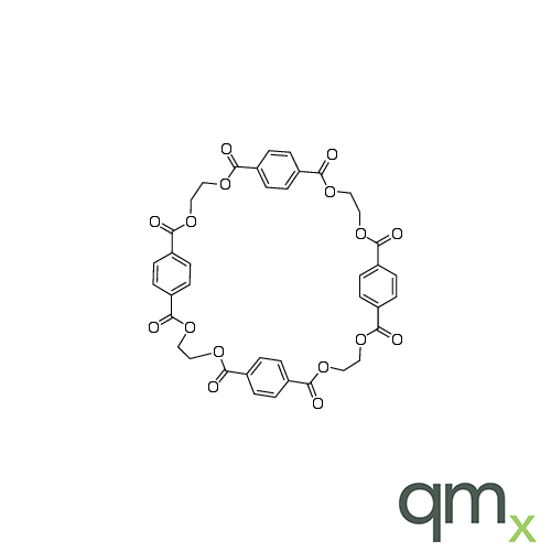 Ethylene Terephthalate Cyclic Tetramer, neat