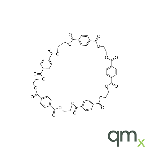 Ethylene Terephthalate Cyclic Pentamer, neat