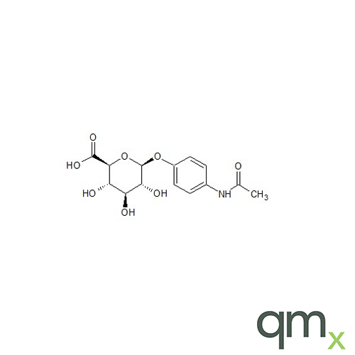 Acetaminophen O-ÃŸ-D-glucuronide