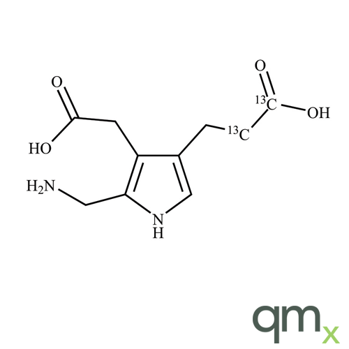 Porphobilinogen-[13C2]
