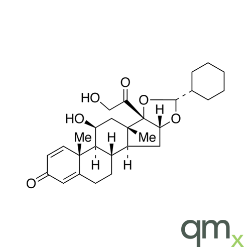 Desisobutyryl Ciclesonide, neat
