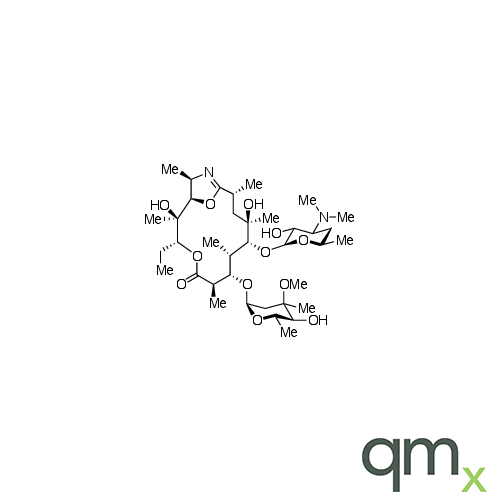 Erythromycin A 9,11-Imino Ether, neat