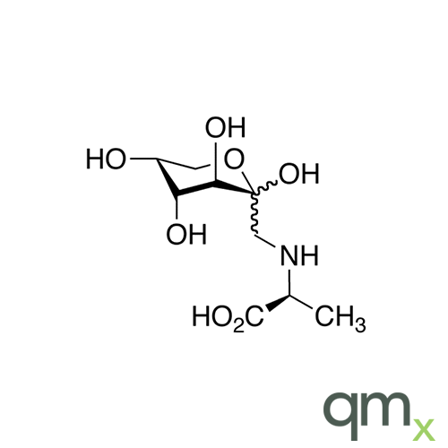 Fructose-alanine (Mixture of Diastereomers), neat