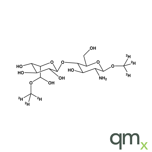 Heparan-[d6] Sulfate (Solution) 300Âµg/ml