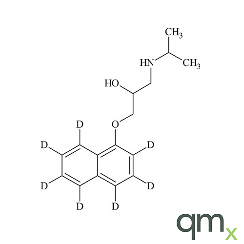 Propranolol -d7