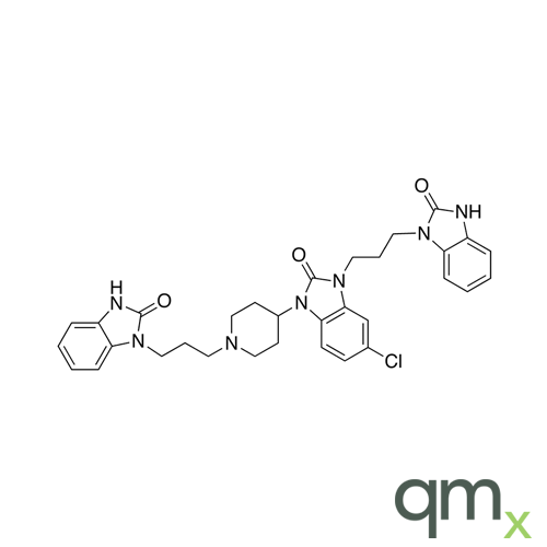 3-[3-(2,3-Dihydro-2-oxo-1H-benzimidazol-1-yl)propyl] Domperidone(Domperidone Impurity D) (>90%), neat
