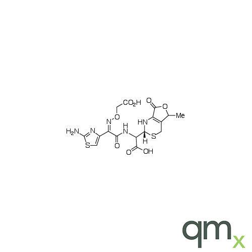 Cefixime EP Impurity A (Technical Grade)(Mixture of Diastereomers), neat