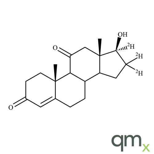 11-Ketotestosterone-[16,16,17-d3], neat