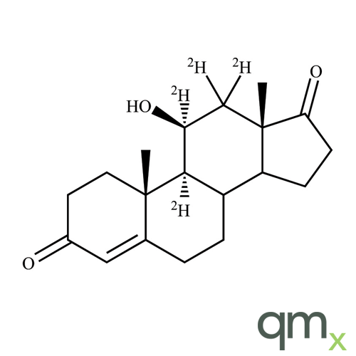 11ÃŸ-Hydroxyandrostenedione-[9,11,12,12-d4], neat