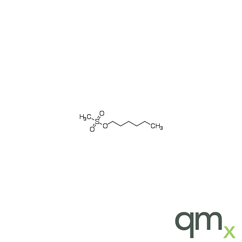 Hexyl Methanesulfonate, neat