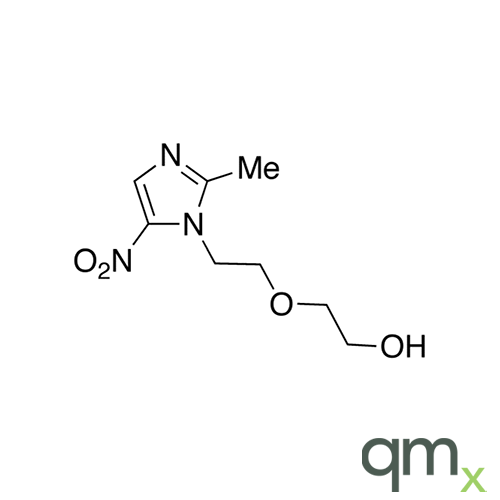 O-Hydroxyethyl Metronidazole, neat