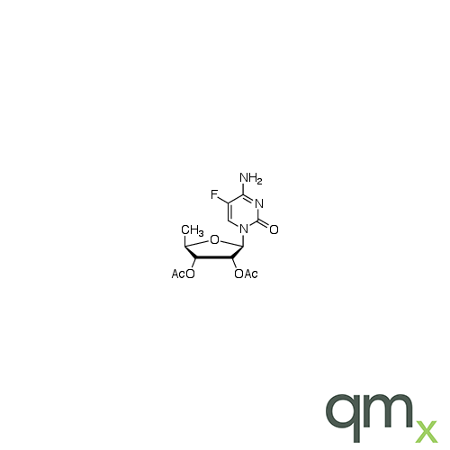 2â€™,3â€™-Di-O-acetyl-5â€™-deoxy-5-fluorocytidine, neat