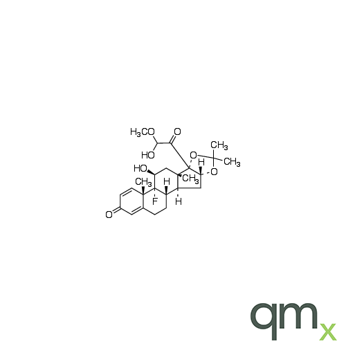21-Methoxy Triamcinolone Acetonide, neat