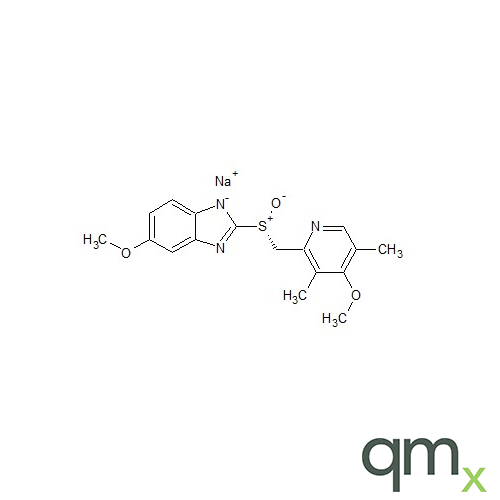R-Omeprazole (as Na salt)