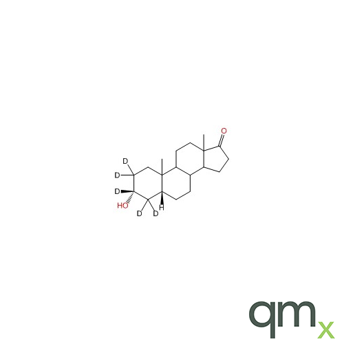 5beta-Androstan-3alpha-ol-17-one-2,2,3,4,4-d5, neat