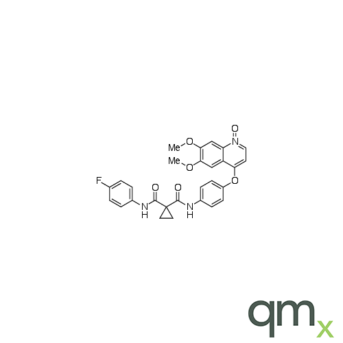 Cabozantinib N-oxide, neat