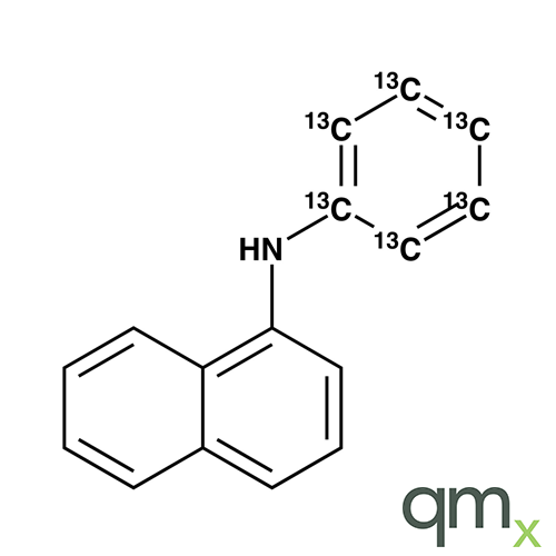 N-Phenyl-1-Napthylamine-[13C6]