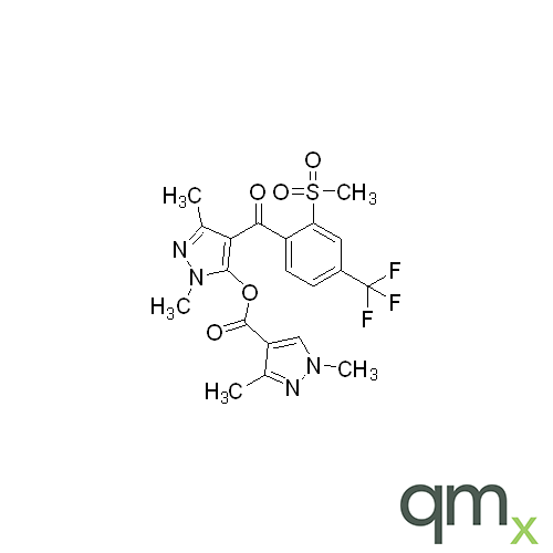 Biscarfentrazone, neat