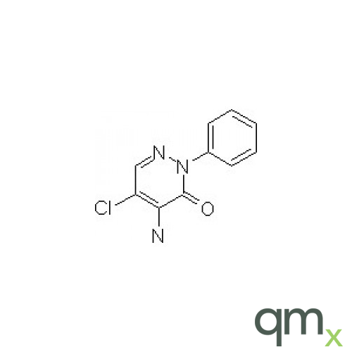 Chloridazon-iso, 100Âµg/ml in Methanol - A2S certified