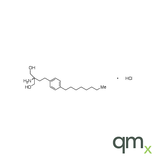 Fingolimod Hydrochloride, neat