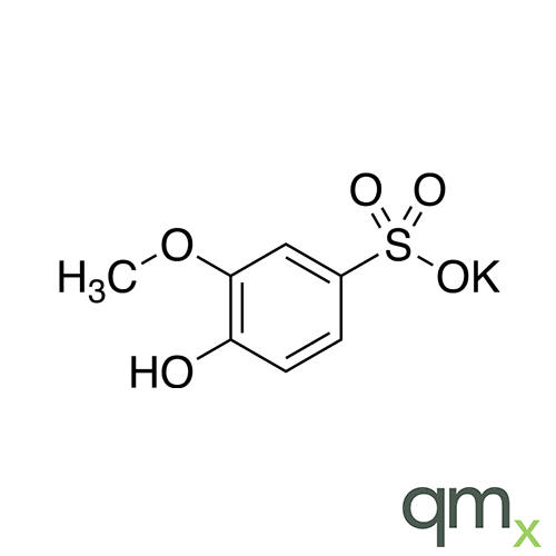 Potassium 4-Guaiacolsulfonate, neat