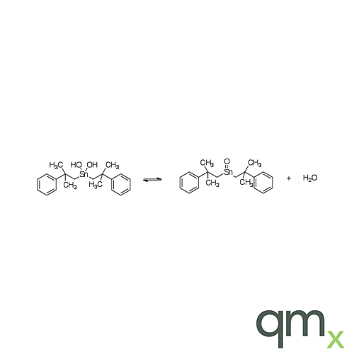 Dihydroxybis(2-methyl-2-phenylpropyl)-stannane (Technical Grade), neat