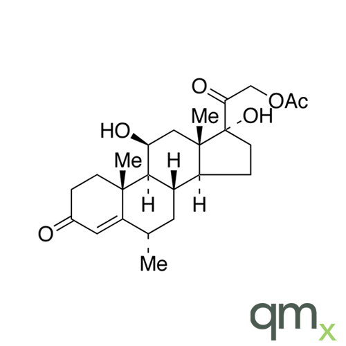 6a-Methyl Hydrocortisone 21-Acetate, neat